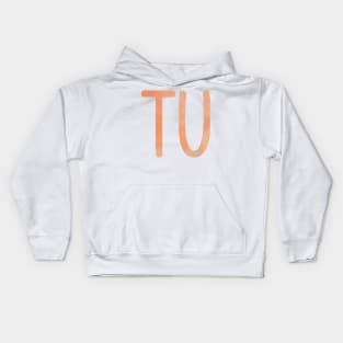 TU Kids Hoodie